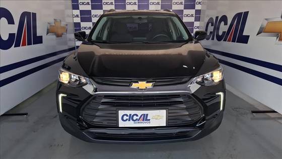 CHEVROLET TRACKER 1.0 TURBO FLEX AUTOMÁTICO